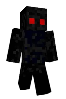 Panuud Minecraft avatar full body