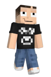 Panxito_2409 Minecraft avatar full body