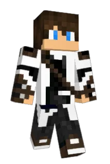 Panyamyo Minecraft avatar full body