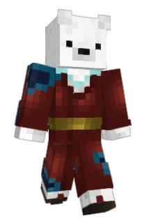 Panza155 Minecraft avatar full body