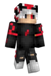 PanzaKnacka47 Minecraft avatar full body