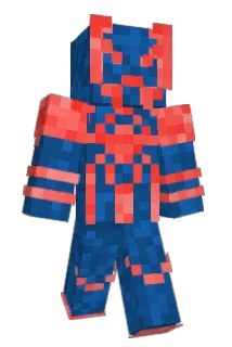 Panzas Minecraft avatar full body
