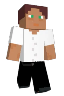Panzer05 Minecraft avatar full body