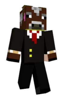 Panzer2525 Minecraft avatar full body