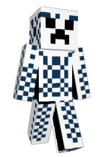 Panzer303 Minecraft avatar full body
