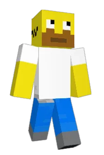 PanzerChicken2 Minecraft avatar full body