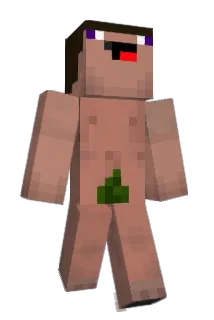 PanzerDusk Minecraft avatar full body