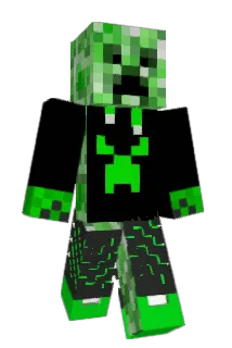 Panzer_Tape Minecraft avatar full body