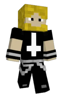 Panzerfaust69 Minecraft avatar full body