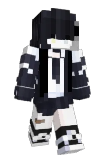 Panzergoth Minecraft avatar full body