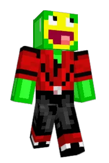 Panzerkiller7 Minecraft avatar full body