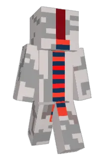 Panzerlurch69420 Minecraft avatar full body