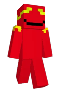 Panzerpakka_pc Minecraft avatar full body