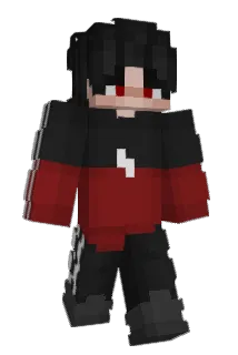 Panzerty Minecraft avatar full body