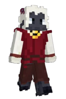 PanzeryIV Minecraft avatar full body