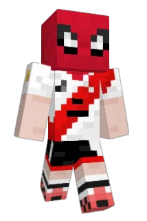 Panzet4 Minecraft avatar full body