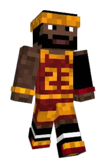 Panzimar Minecraft avatar full body