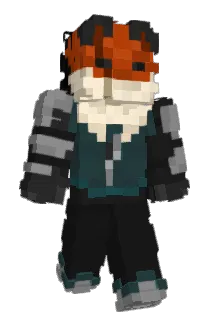 PanzzerWafelpl Minecraft avatar full body