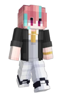 Pao7128 Minecraft avatar full body