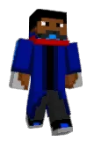 PaoDelta Minecraft avatar full body