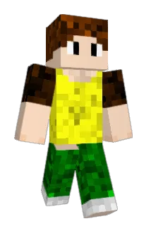 PaoPaoDing_PPD Minecraft avatar full body
