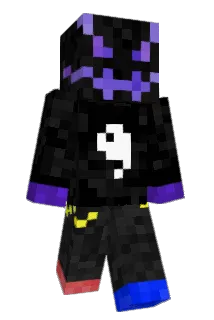 PaoRomo7 Minecraft avatar full body