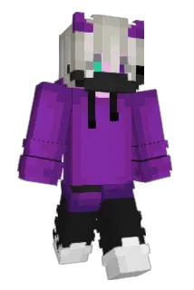 PaoSonic250 Minecraft avatar full body