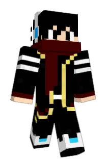 PaoZi_MC Minecraft avatar full body