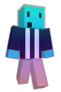 Pao_Mo Minecraft avatar full body