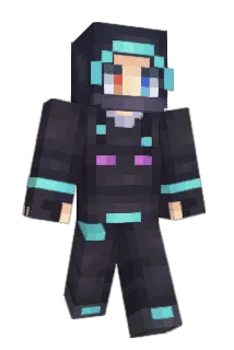 Pao_zi_ Minecraft avatar full body