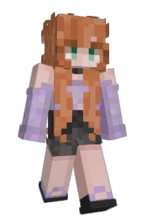 Paolak Minecraft avatar full body