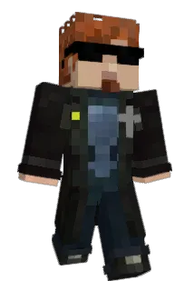 Paolis23k Minecraft avatar full body