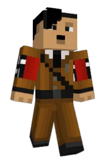 Paolo021 Minecraft avatar full body
