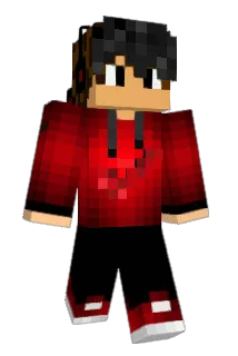 PaoloBl Minecraft avatar full body