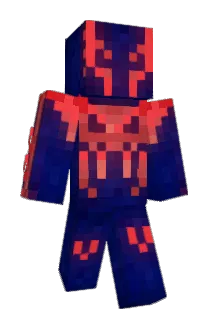 PaoloPrince Minecraft avatar full body