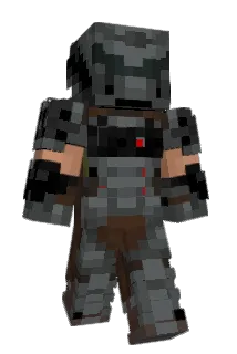 PaoloStii Minecraft avatar full body