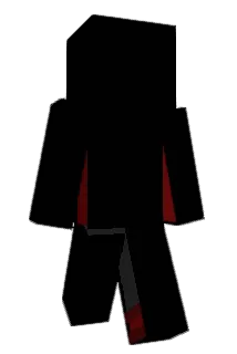 Paopper Minecraft avatar full body
