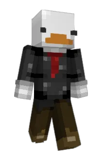 Papa2861 Minecraft avatar full body