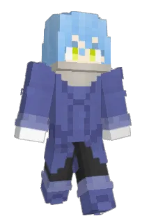 PapaB3ar0 Minecraft avatar full body