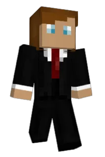 PapaBearUSMC Minecraft avatar full body