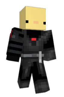 PapaBengy Minecraft avatar full body