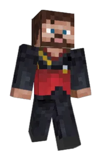 PapaBrim Minecraft avatar full body