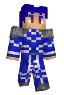 PapaBrocku_ Minecraft avatar full body