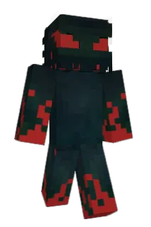 PapaCabreado Minecraft avatar full body