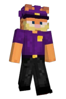 PapaCheese17 Minecraft avatar full body