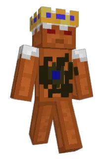 PapaCoco16 Minecraft avatar full body