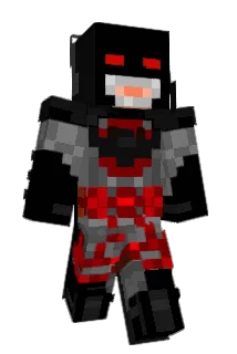 PapaCostco Minecraft avatar full body