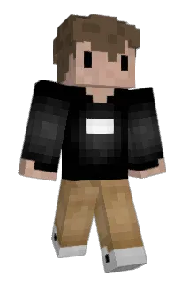 PapaCostello Minecraft avatar full body