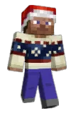 PapaDaw Minecraft avatar full body