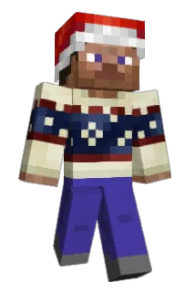 PapaDaw Minecraft avatar full body